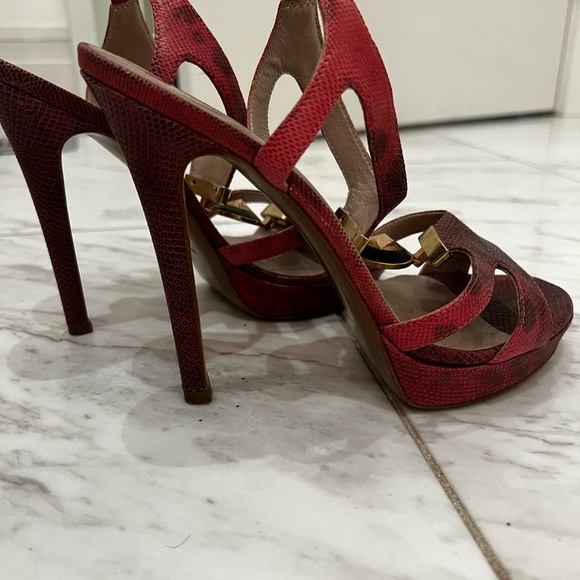 Versace sandals - Picture 5 of 8